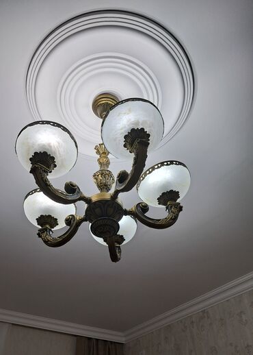 Çilçıraqlar: Çılçıraq, 5 lampa