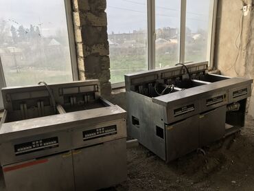 Hazır biznes: Dönər aparatı 4 və 3 ğözlü işlək vəziyyətdə. Əlavə məlumati telefonla — 16