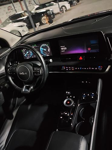 Kia: Kia Sportage: 2023 г., 1.6 л, Автомат, Гибрид, Внедорожник — 6