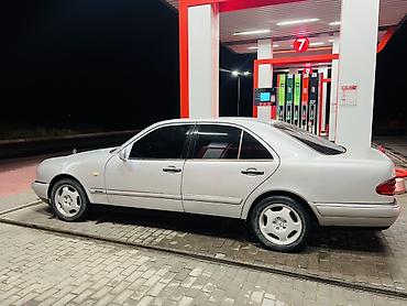 bmw м: Mercedes-Benz E-Class: 1997 г., 3.2 л, Автомат, Бензин, Седан — 3