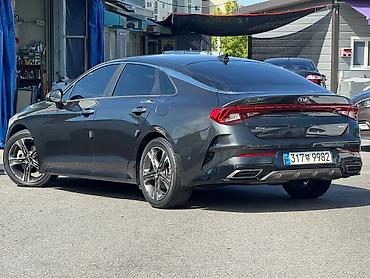 Kia: Kia K5: 2020 г. — 11