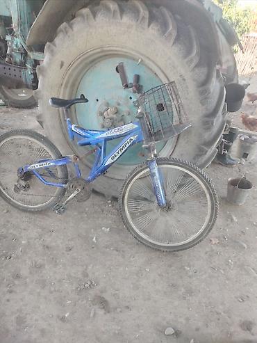 Детский мир: Məhsul: Uşaq velosipedi – Olympia, 20" təkər Təsvir: - Marka/model — 4
