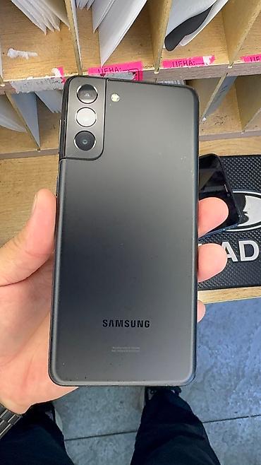 Samsung: Samsung Galaxy S21 Plus 5G, Б/у, 256 ГБ — 13