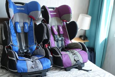 купить детское кресло в машину: Автокресло, Б/у