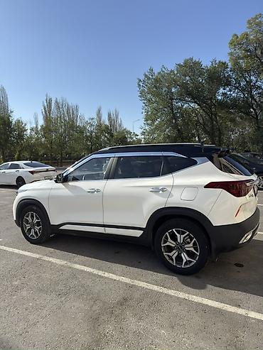 argb controller: Kia Seltos: 2021 г., 1.5 л, Автомат, Бензин, Кроссовер — 3