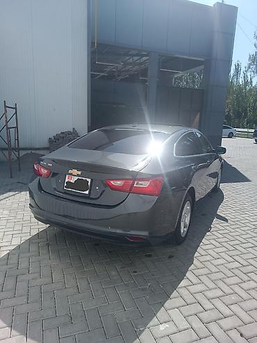 турб: Chevrolet Malibu: 2017 г., 1.5 л, Автомат, Бензин, Седан — 5