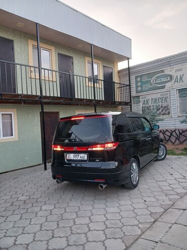 Honda: Honda Elysion: 2004 г., 3 л, Автомат, Газ, Минивэн — 9