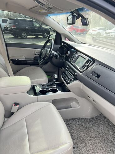 Kia: Kia Carnival: 2020 г., 2.2 л, Автомат, Дизель, Минивэн — 10