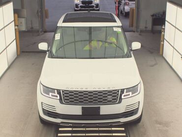 срочно срочно продаю машина: Land Rover Range Rover: 2020 г., 3 л, Автоматтык, Бензин, Жол тандабас