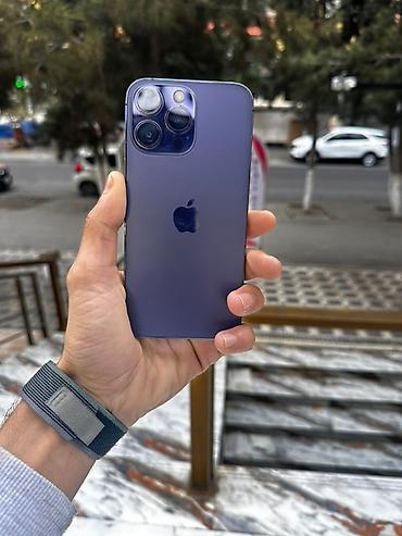 Telefon ekranları: Məhsul: Apple iPhone 14 Pro max(Deep Purple) telefon idral -da lalafo.az — 6 Telefon ekranları: Məhsul: Apple iPhone 14 Pro max(Deep Purple) telefon idral — 6