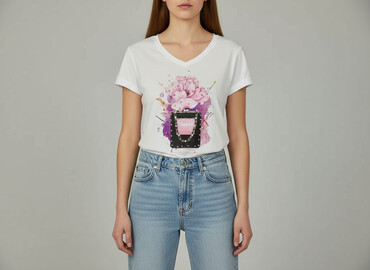 koszulka palion style allegro: Women`s T-shirt, size L at lalafo.pl koszulka palion style allegro: Women`s T-shirt, size L