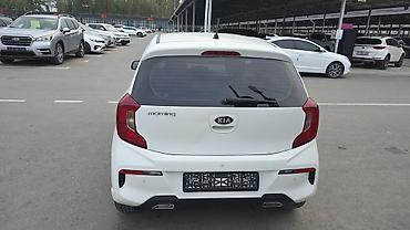 Kia: Kia Morning: 2020 г., 1 л, Автомат, Бензин, Хэтчбэк — 4