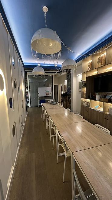 аренда студия: Аренда офисов, 111 м², В жилом комплексе, 1 линия — 9