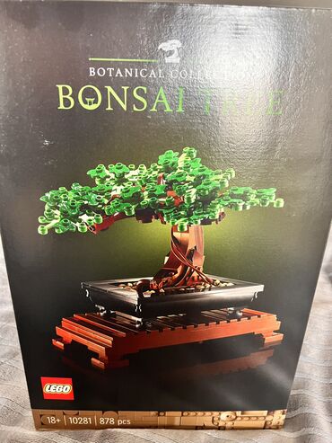 lego marvel: Lego Bonsai Tree