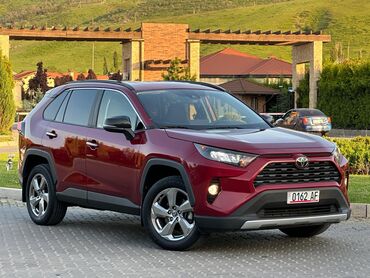 toyota spacio: Toyota RAV4: 2018 г., 2.5 л, Типтроник, Бензин, Кроссовер