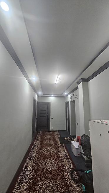 кен сай пост: 3 комнаты, 80 м², 105 серия, 1 этаж, Свежий ремонт — 2
