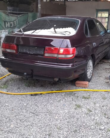 авто в рассрочку без первоначального взноса: Toyota Carina: 1994 г., 1.6 л, Механика, Бензин, Хэтчбэк