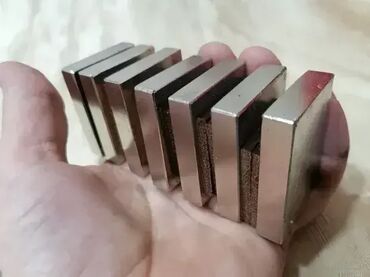 Pribor i dodaci za alate: Original neodymium magnets available in various shapes (rectangular — 13