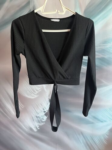 turske majice: XS (EU 34), Cotton, color - Black