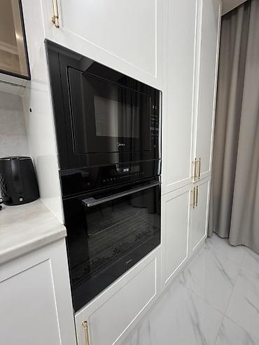 108: 2 комнаты, 80 м², Ак-Кеме Элитка, 6 этаж, Дизайнерский ремонт — 10