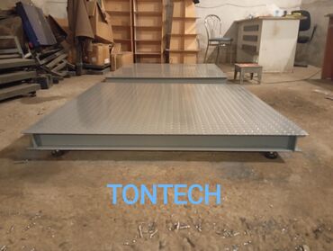 Ticarət tərəziləri: TONTECH LLC Hər növ və ölçüyə uyğun ticarət və istehsalat üçün çəki — 3