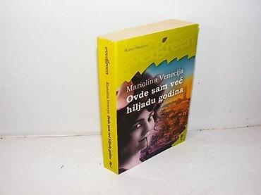 hari: Ovde sam već hiljadu godina mariolina venecija 2010 mono i manjana mek — 1