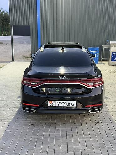 картер: Hyundai Grandeur: 2017 г., 2.4 л, Автомат, Бензин, Седан — 3