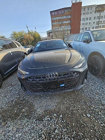 Audi: Audi A6: 2026 г., 2 л, Автомат, Бензин, Лифтбек — 1