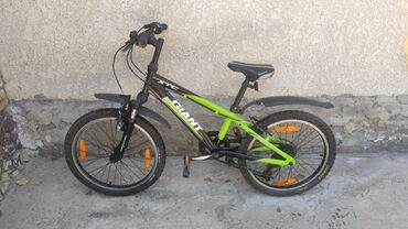 Балдар үчүн велосипеддер: Срочно продаю детский велосипед Giant XTC Рама алюминиевая