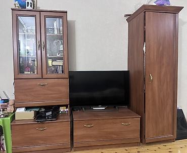 Стенки-шкафы: Продаю Стенку модульную, б/у
Цена договорная — 1