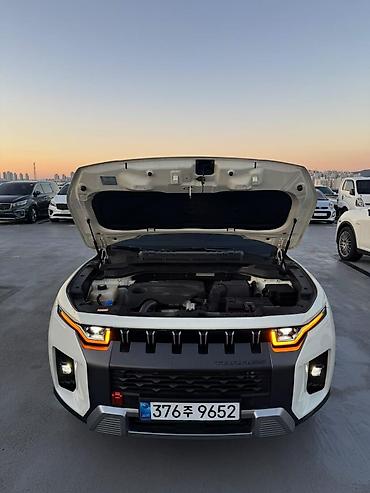 Ssangyong: Ssangyong Torres: 2022 г., Кроссовер — 24