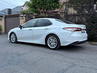 авто стекло: Toyota Camry: 2019 г., 2.5 л, Автомат, Бензин, Седан — 3