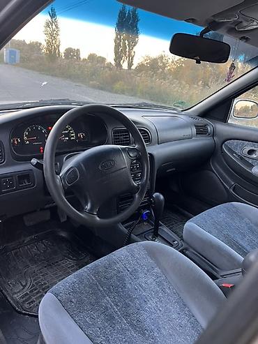 айнек рамка: Kia Clarus: 2000 г., 2 л, Автомат, Бензин, Универсал — 10