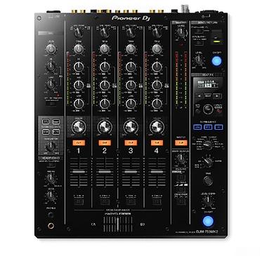 səs mikşeri: DJ MIXER Pioneer DJM-750MK2DJ MIXER Pioneer DJM-750MK2 ✨ Xüsusiyyətlər — 2
