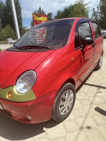продаю лексуз: Daewoo Matiz: 2013 г., 0.8 л, Автомат, Бензин