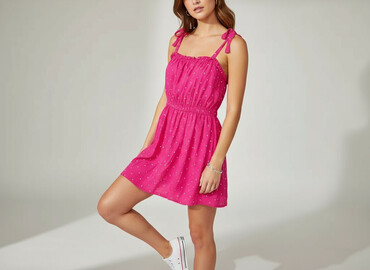 sukienki plus size na komunię: Sinsay, Women`s dress, size M (EU 38)