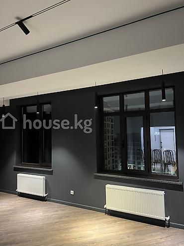 Продажа квартир: 2 комнаты, 61 м², Асанбай мкр Элитка, 8 этаж, Дизайнерский ремонт — 13