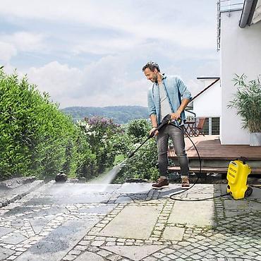 Автомойки: Шланг шланги для мойки karcher старого и нового образца 10м karcher — 9