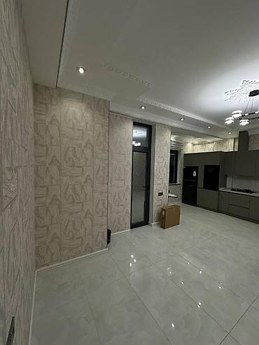 6 ci mkr da evler: 3 otaqlı, Yeni tikili, m. Nəriman Nərimanov, 136 kv. m — 2