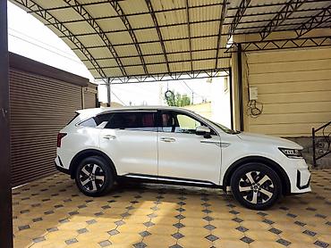 Kia: Kia Sorento: 2020 г., 2.2 л, Автомат, Дизель, Кроссовер — 3