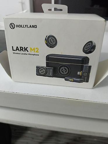 Уюлдук телефондор жана аксессуарлар: Hollyland Lark M2 — беспроводная петличная система Комплект: - 2 — 3