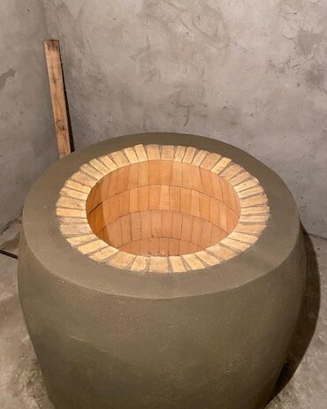 Təndir kürələri: Tendir Kure Her dizayn uygun bag evleri ve obyektlere ozel Tendir — 4