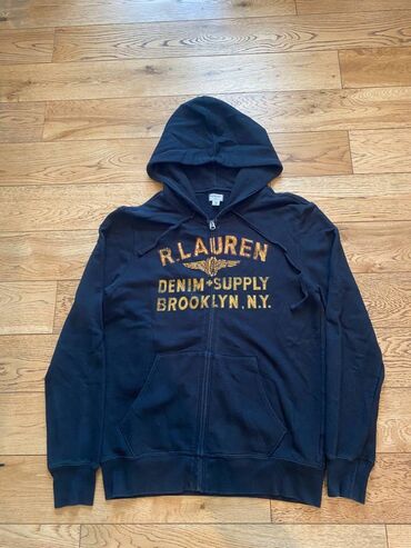 Толстовки: Зип худи Polo ralph lauren Denim Supply
оригинал 
Размер: M
Сост:9/10