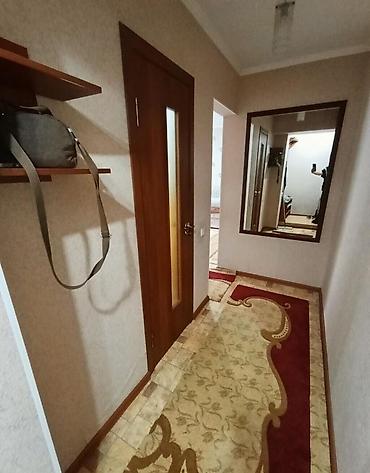 квартира рынок мадина: 2 комнаты, 44 м², Хрущевка, 3 этаж, Косметический ремонт — 9