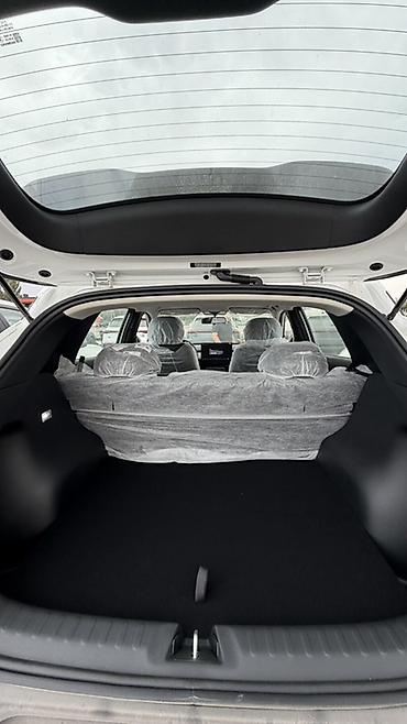 ff akk: Changan Qiyuan Q05: 2026 г., 0.1 л, Автомат, Электромобиль, Кроссовер — 8