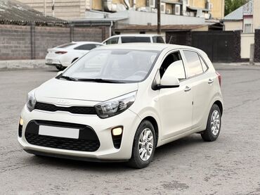 Kia: Kia Morning: 2019 г., 1 л, Автомат, Бензин, Хэтчбэк