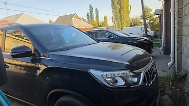 Ssangyong: Ssangyong Rexton Khan: 2019 г., 2.2 л, Автомат, Дизель, Пикап — 2
