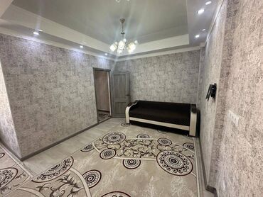 сдается квартиру бишкек: 2 бөлмө, 54 кв. м, Элитка, 8 кабат, Евроремонт