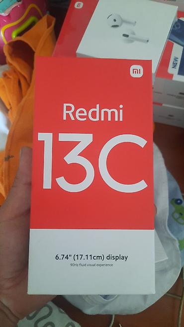 spark 2: Смартфоны Xiaomi Redmi 13C и Redmi 14C + беспроводные наушники (в — 3
