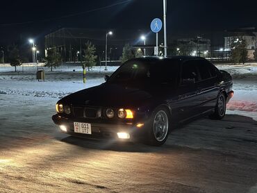 бмв е34 бишкек цена: BMW 5 series GT: 1996 г., 2.5 л, Автомат, Бензин, Седан